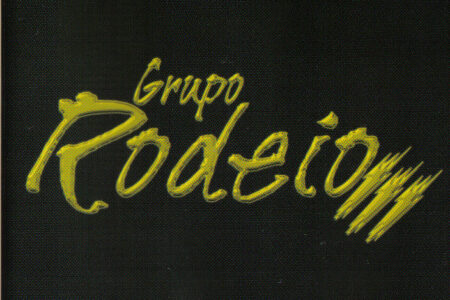 Cd – Grupo Rodeio – A Voz Do Rio Grande