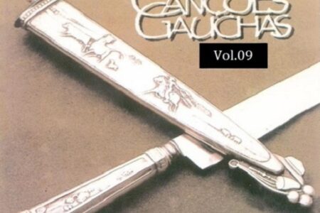 Cd – As Melhores Canções Gauchas – Volume 9