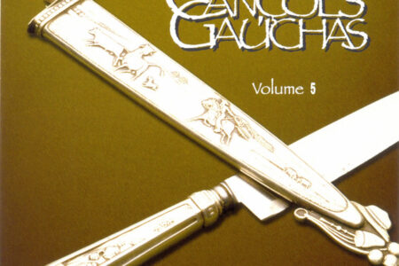 Cd – As Melhores Canções Gauchas – Volume 5