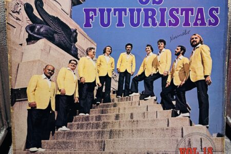 Lp – Os Futuristas – Vol. 18