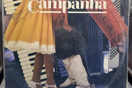 LP – Baile de Campanha – (coletânea de Musica Gaucha)