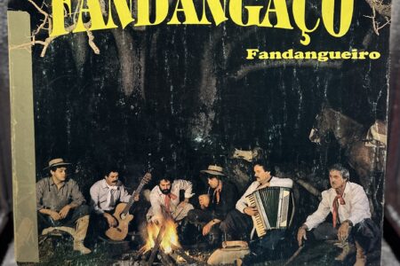LP – Grupo Fandangaço – Fandangueiro