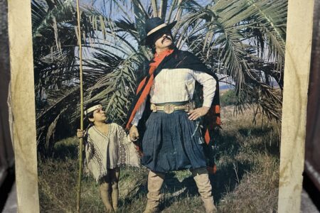 Lp – Jorge Missioneiro – Raça Guarany