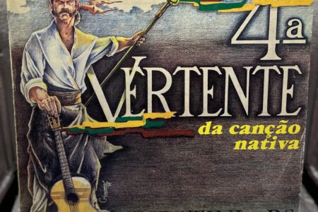 Lp – Festival Vertente da Canção Nativa – 4ª edição Piratini