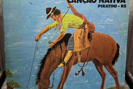Lp – Festival Vertente da Canção Nativa – 1ª edição Piratini