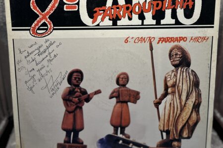 LP – Festival Canto Farroupilha de Piratini – 8ª edição