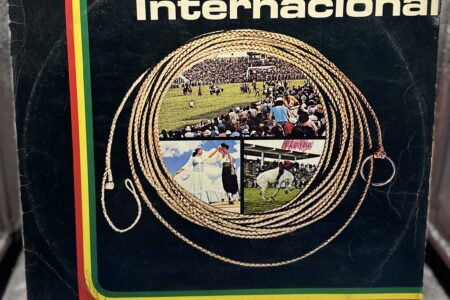 LP – Rodeio Crioulo Internacional da Vacaria – XIV edição