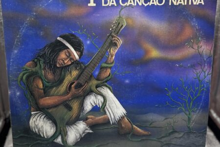 Lp – Acampamento da Canção Nativa – 4ª edição