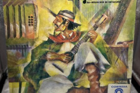 Lp – Musicanto Sul – Americano De Nativismo – 2ª Edição