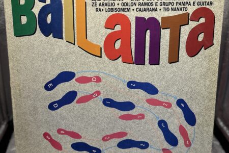 LP – Bailanta – Vol. 01