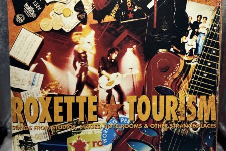 LP – Roxette – Tourism (duplo)