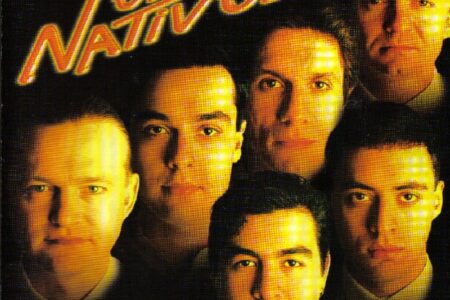 Cd – Os Nativos – Vai Começar
