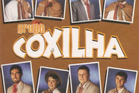 CD – Grupo Coxilha