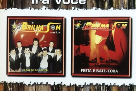 Cd – Brilha Som – Série Duplo Pra Você