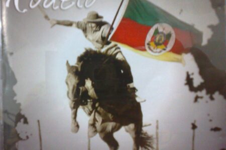 Cd – Grupo Rodeio – Gaúchos