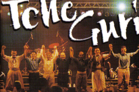 Cd – Tchê Guri – 12 Anos 12 Sucessos – Ao Vivo