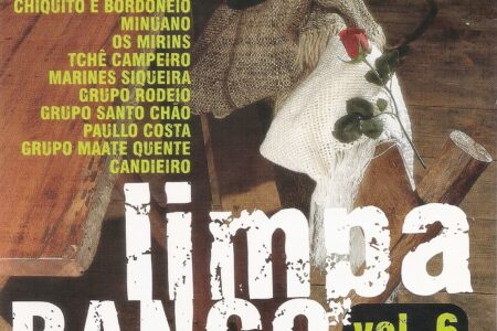 Cd – Limpa Banco – Vol. 6