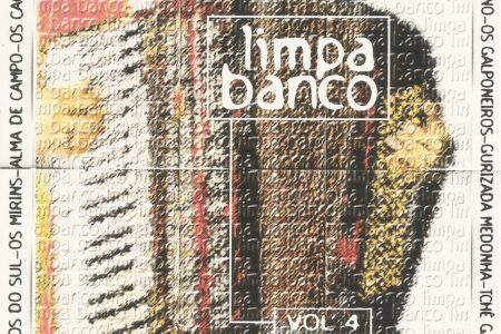 Cd – Limpa Banco – Vol 04
