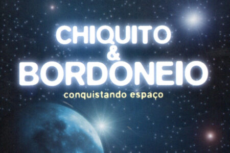 Cd – Chiquito & Bordoneio – Conquistando Espaço
