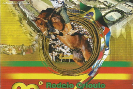 CD – Rodeio Crioulo Internacional de Vacaria – 26ª edição