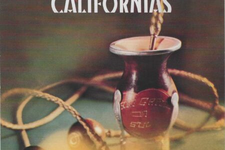 Cd – California Da Canção Nativa – O Melhor das Califórnias