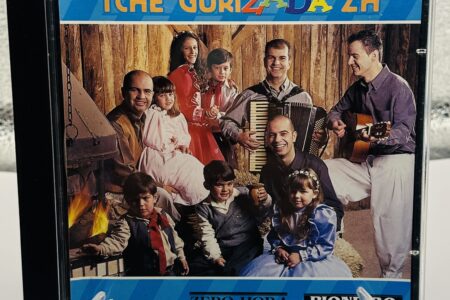 Cd – Tchê Guri – Tchê Gurizada ZH Vol. 1
