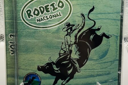 CD – Rodeio Nacional – Vol. 2