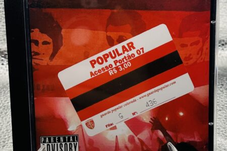 CD – Sport Club Internacional – Guarda Popular