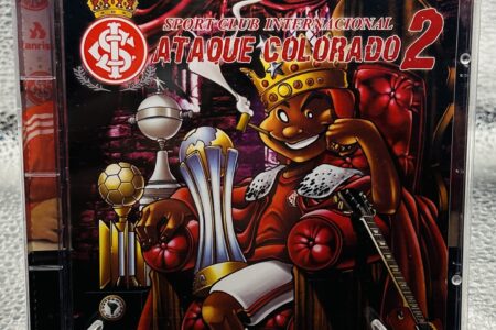 CD – Sport Club Internacional – Ataque Colorado 2