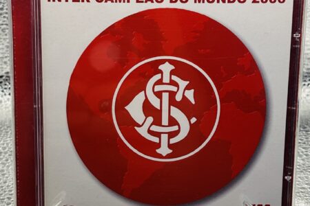 CD – Sport Club Internacional – Inter Campeão do Mundo 2006