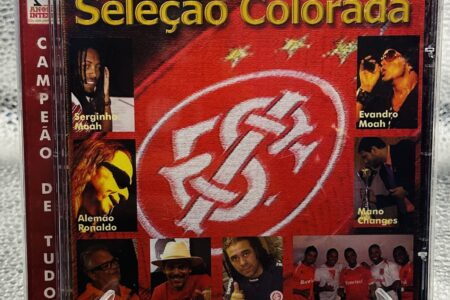 CD – Sport Club Internacional – Seleção Colorada
