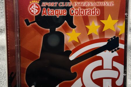 CD – Sport Club Internacional – Ataque Colorado