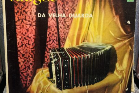 LP – Hector Varela e Orquestra Tipica – Tangos da Velha Guarda