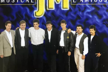 Cd – Musical JM – E Amigos