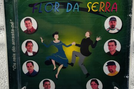 CD – Flor da Serra – Vol. 13