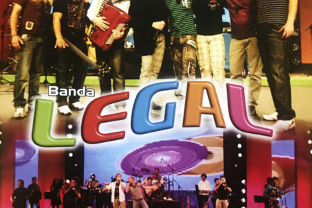 Cd – Banda Legal – Ao Vivo 10 Anos