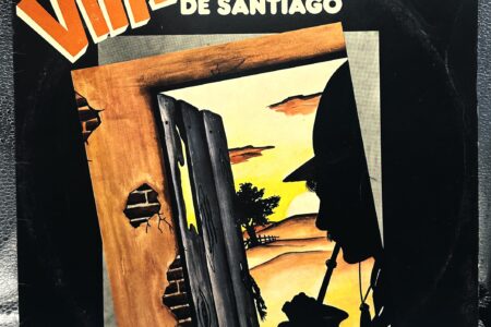 Lp – Festival da Musica Crioula de Santiago – 8ª edição