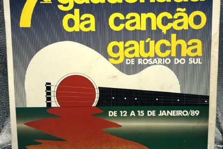 Lp – Festival Gauderiada da Canção Nativa – 7ª edição