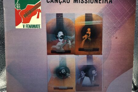 Lp – Chimarrão da Canção Missioneira – 5ª Edição