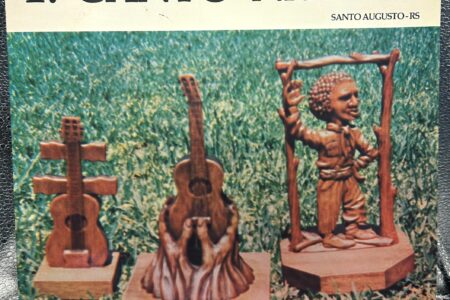 Lp – Festival Canto Nativo de Santo Augusto RS – 1ª Edição