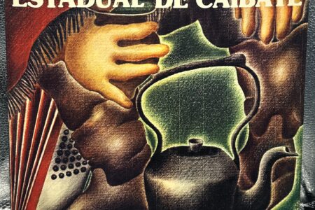Lp – Jornada Nativista Estadual de Caibaté – 3ª edição