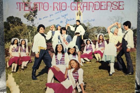 Lp – Ciranda Musical Teuto-Riograndense – 2ª Edição