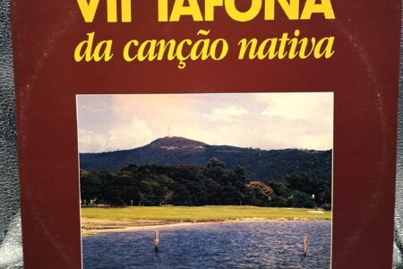 Lp – Festival Tafona da Canção Nativa de Osório – 7ª edição