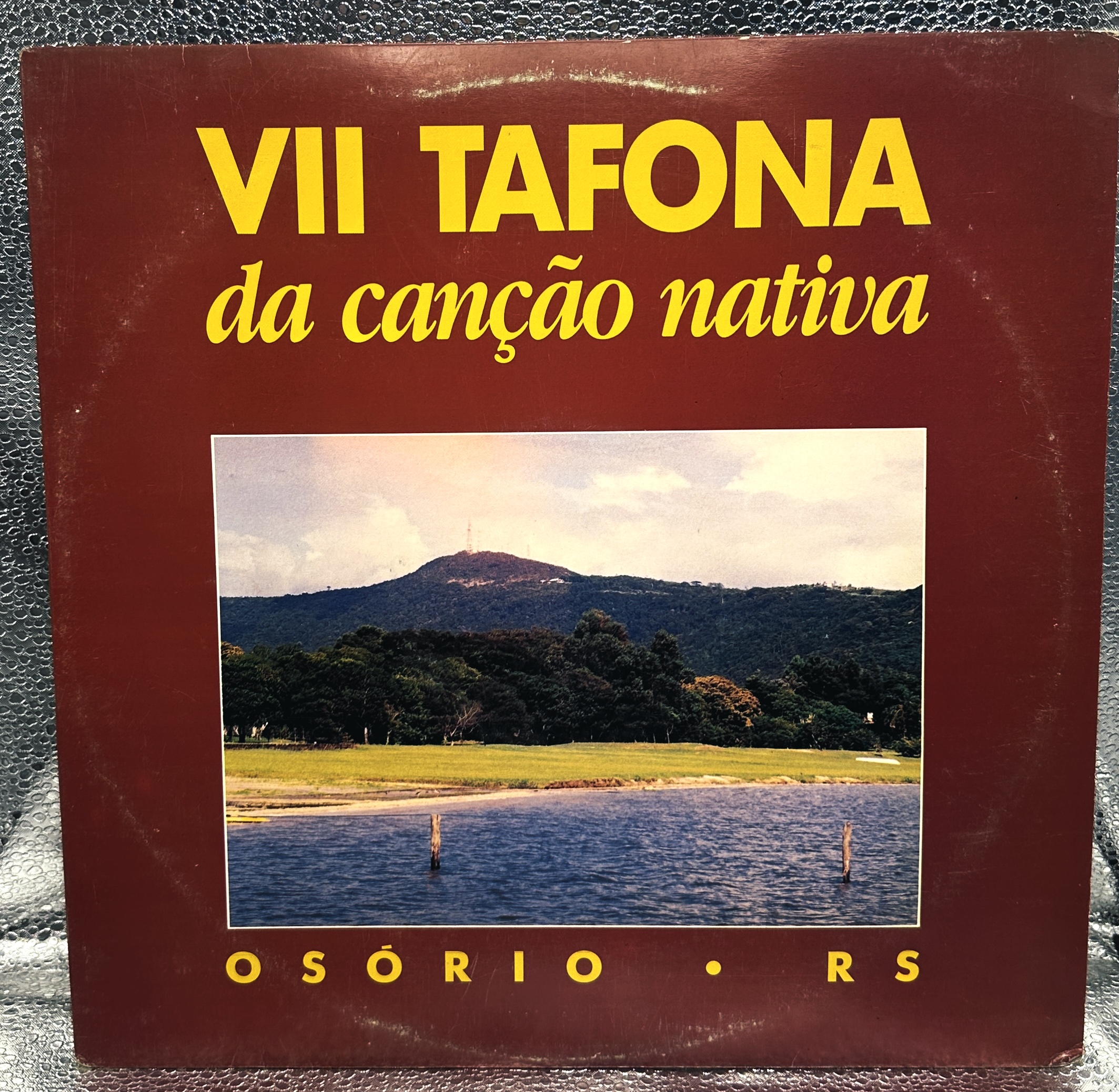 Lp - Festival Tafona da Canção Nativa de Osório - 7ª edição