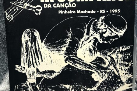 Lp – Festival Comparsa da Canção – 9ª edição