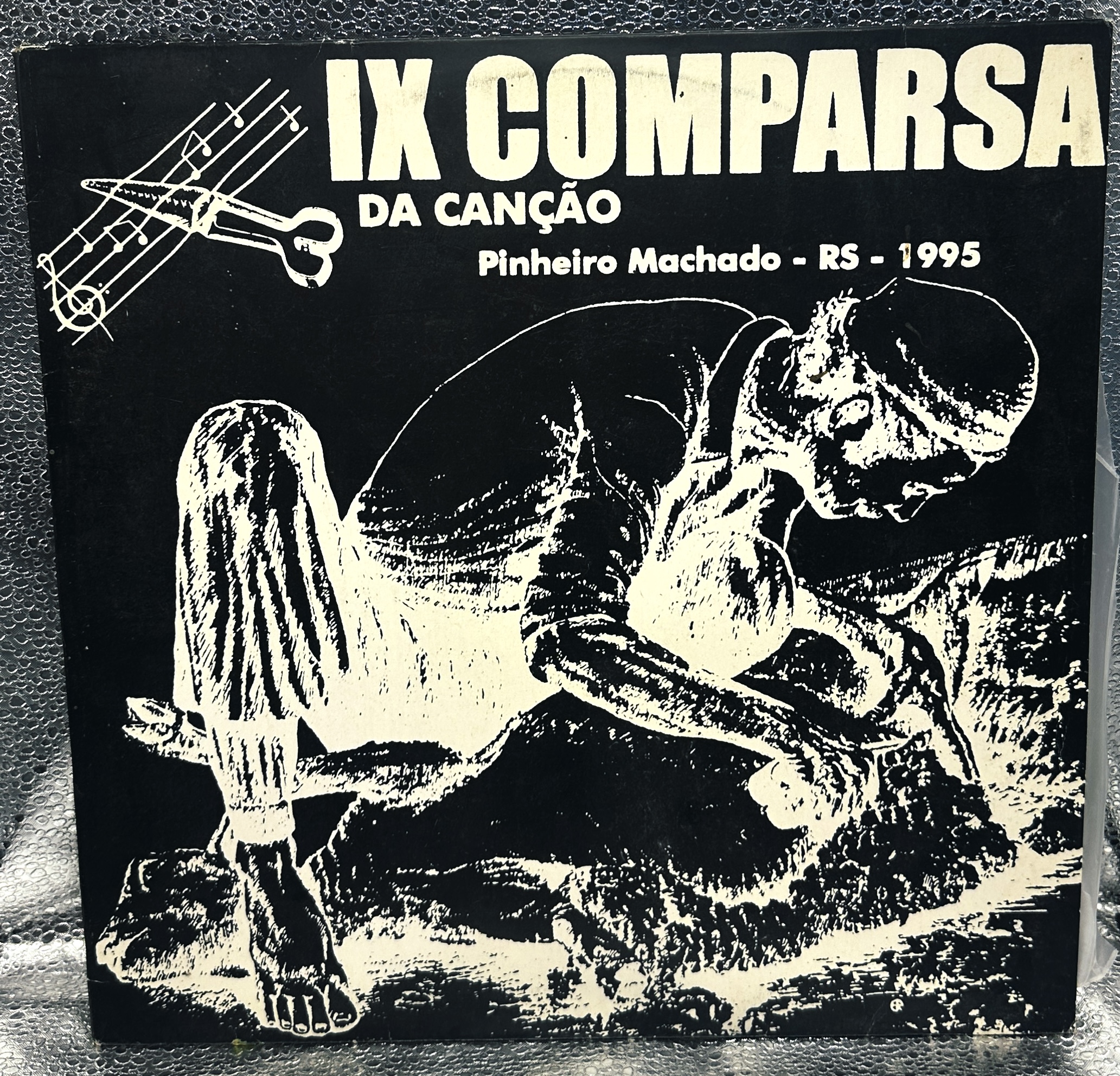 Lp - Festival Comparsa da Canção - 9ª edição