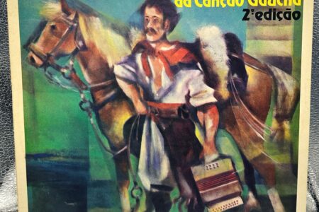 Lp – Ponche Verde Da Canção Gaucha – 2ª Edição