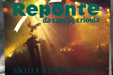 Lp – Festival Reponte da Canção Crioula – 7ª edição