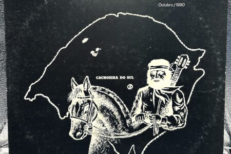 Lp – Festival Aparte da Canção Nativa – 2ª edição 1990