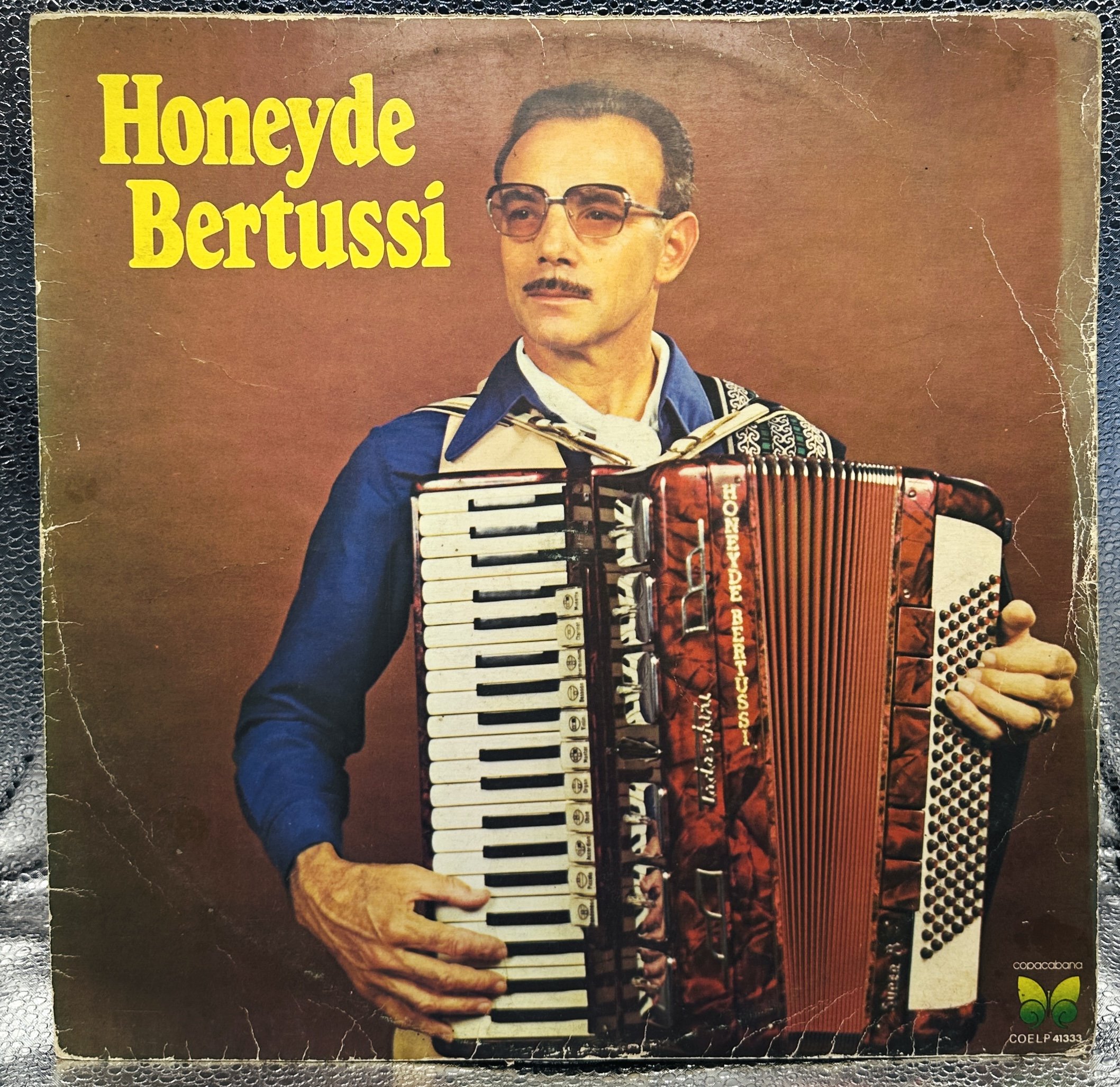 Lp - Honeyde Bertussi